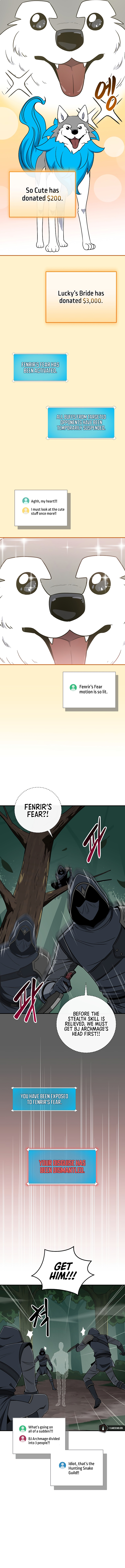 BJ Archmage Chapter 80 - Page 7