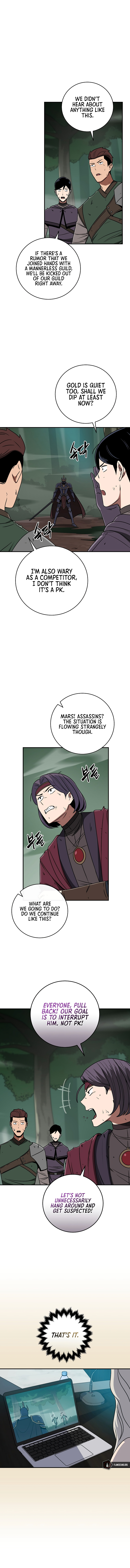 BJ Archmage Chapter 80 - Page 9