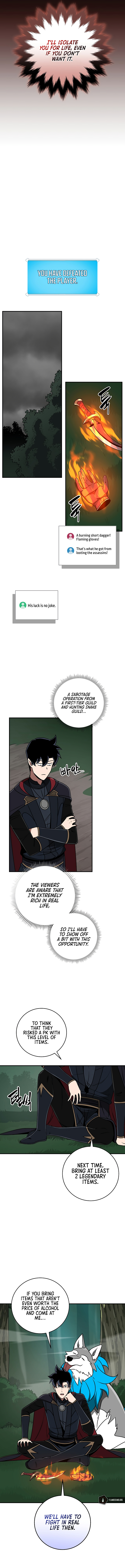 BJ Archmage Chapter 80 - Page 11