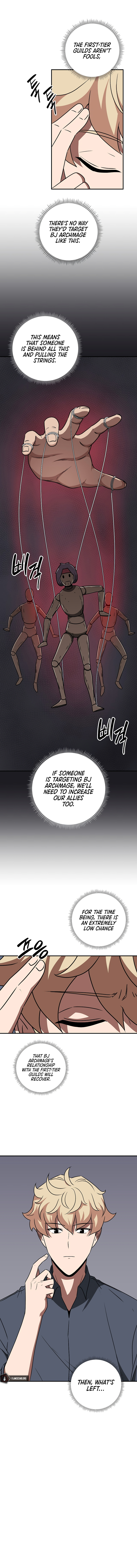 BJ Archmage Chapter 80 - Page 13