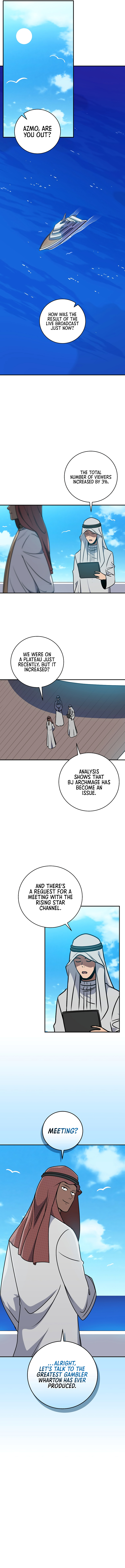BJ Archmage Chapter 80 - Page 14