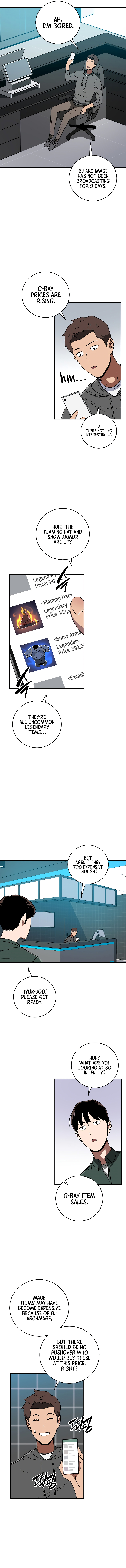 BJ Archmage Chapter 81 - Page 6