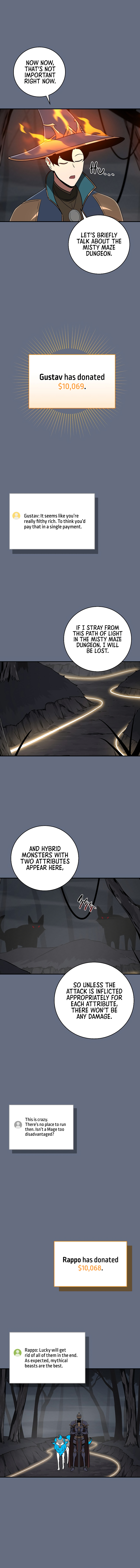 BJ Archmage Chapter 82 - Page 4