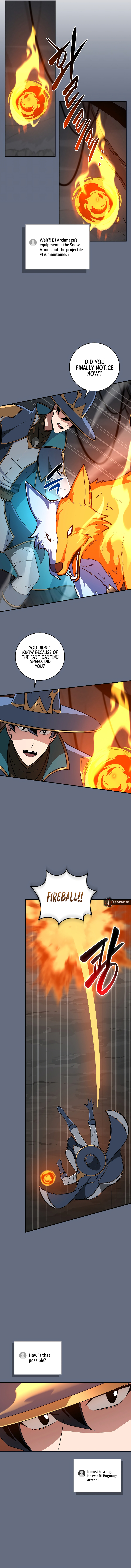 BJ Archmage Chapter 82 - Page 9