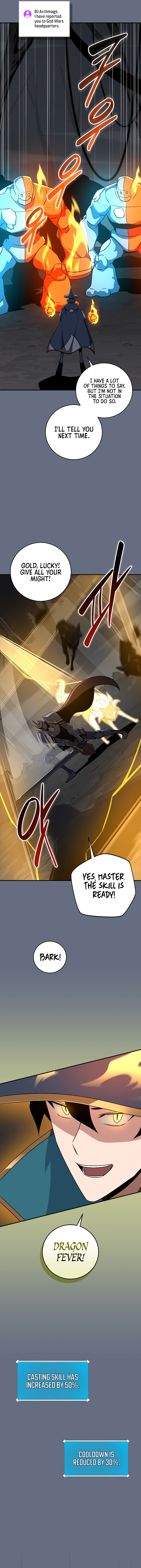 BJ Archmage Chapter 82 - Page 10