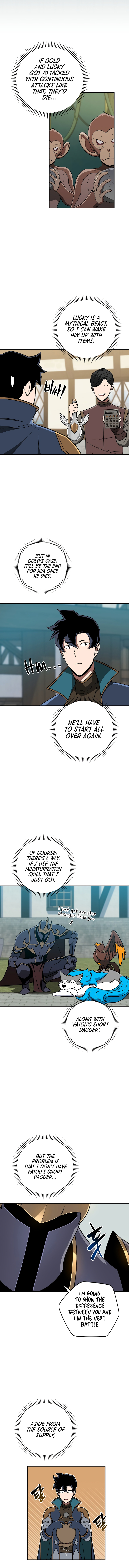 BJ Archmage Chapter 83 - Page 6