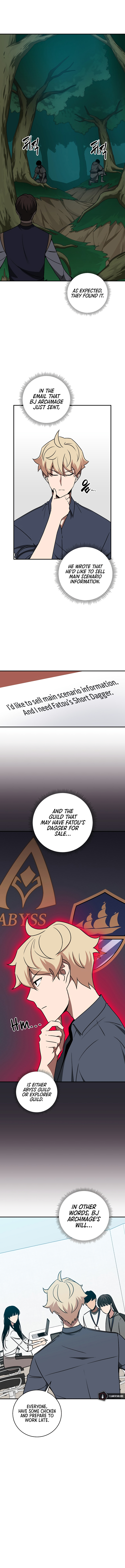 BJ Archmage Chapter 83 - Page 11