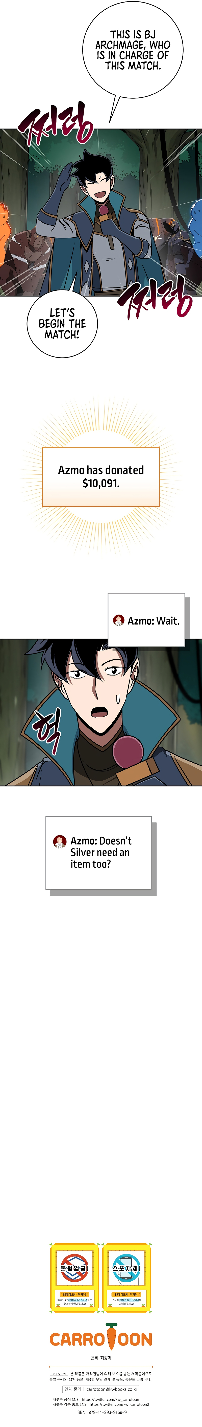 BJ Archmage Chapter 85 - Page 16