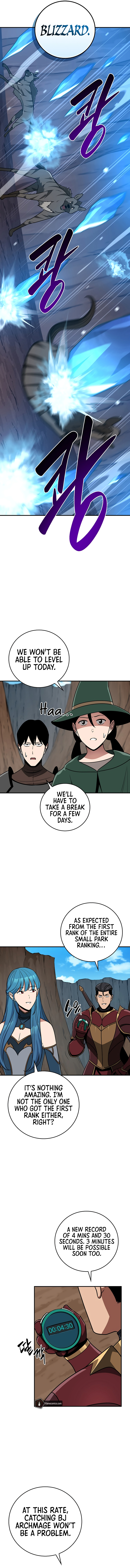 BJ Archmage Chapter 86 - Page 3