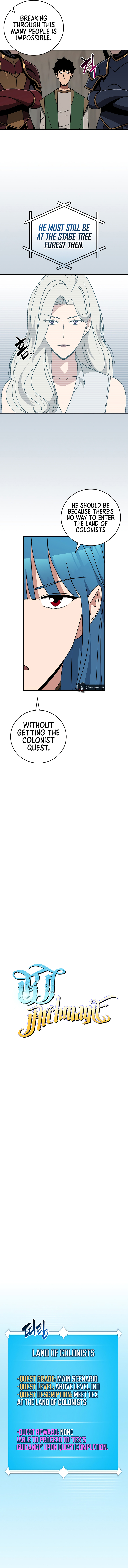 BJ Archmage Chapter 86 - Page 5