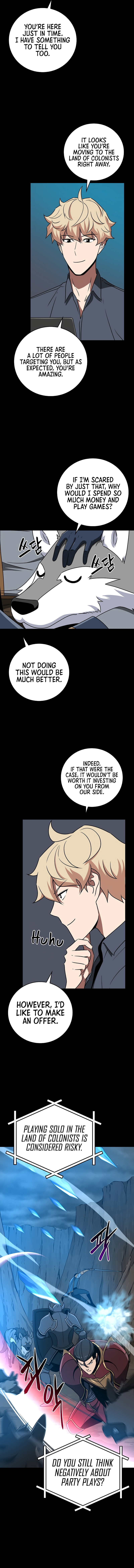 BJ Archmage Chapter 86 - Page 9