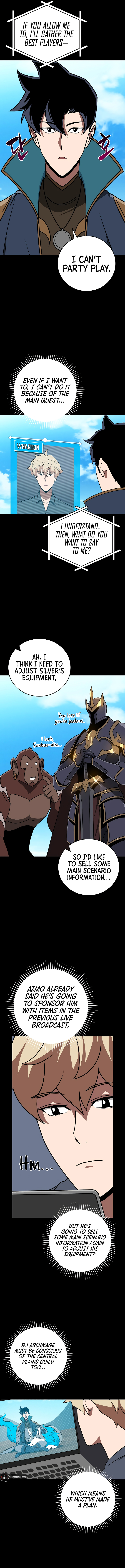 BJ Archmage Chapter 86 - Page 10