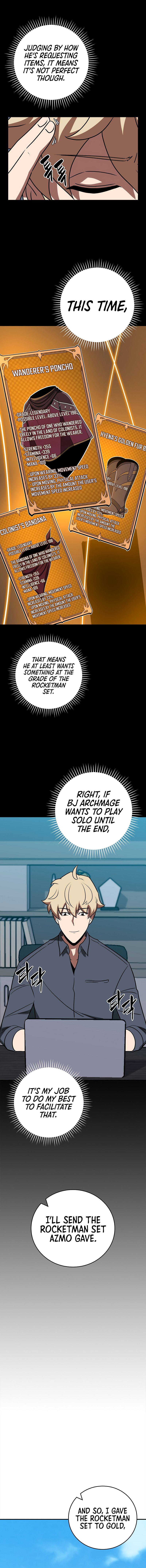 BJ Archmage Chapter 86 - Page 11