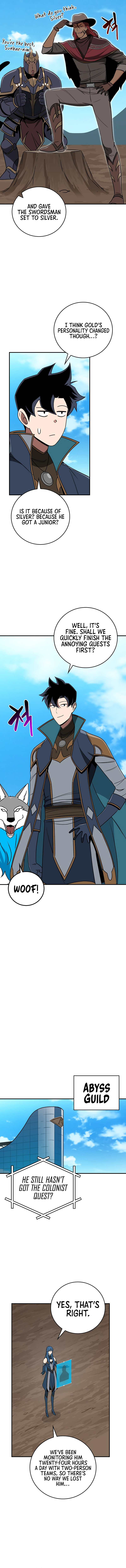 BJ Archmage Chapter 86 - Page 12