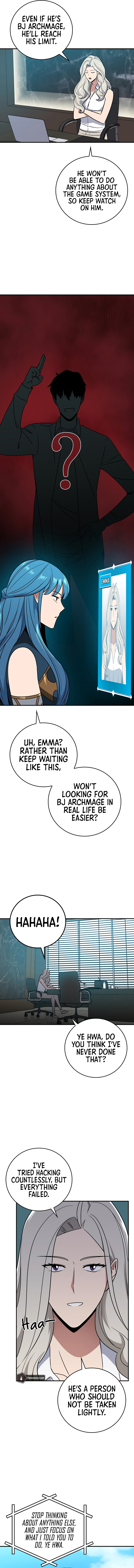 BJ Archmage Chapter 86 - Page 13