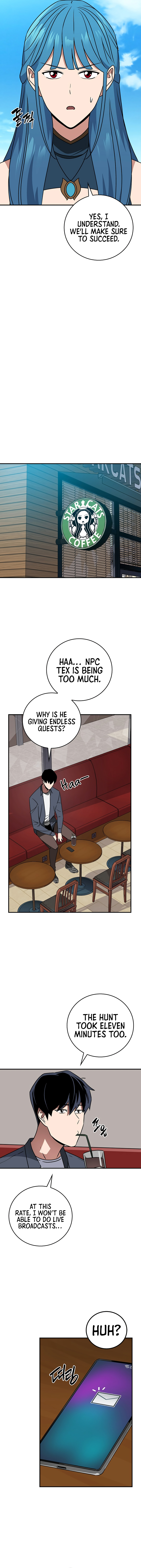 BJ Archmage Chapter 86 - Page 14