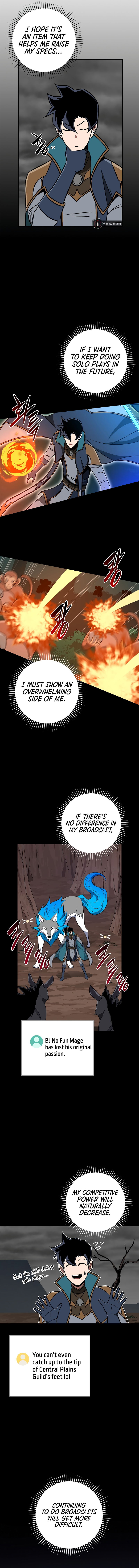 BJ Archmage Chapter 87 - Page 5