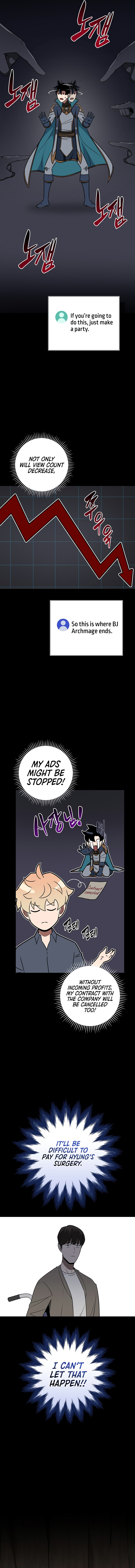 BJ Archmage Chapter 87 - Page 6
