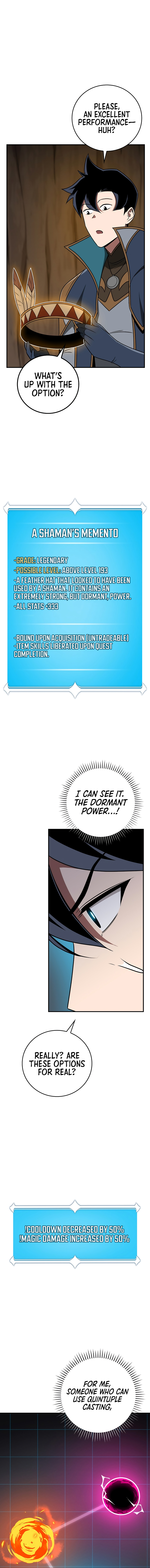 BJ Archmage Chapter 87 - Page 8