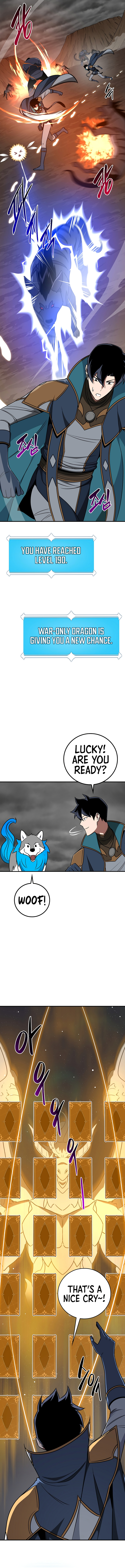 BJ Archmage Chapter 87 - Page 11
