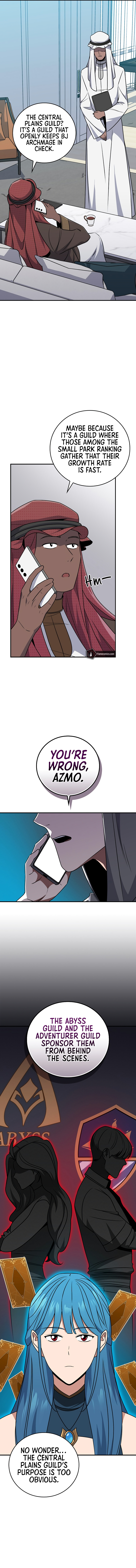 BJ Archmage Chapter 87 - Page 14