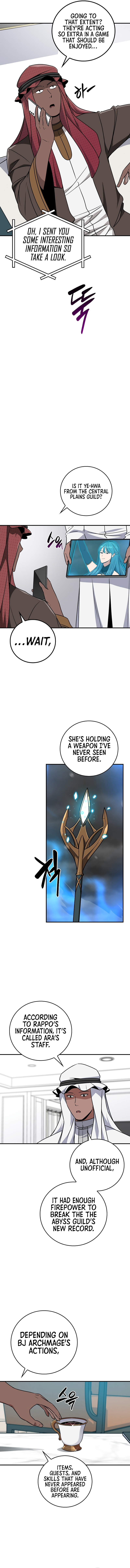 BJ Archmage Chapter 87 - Page 15