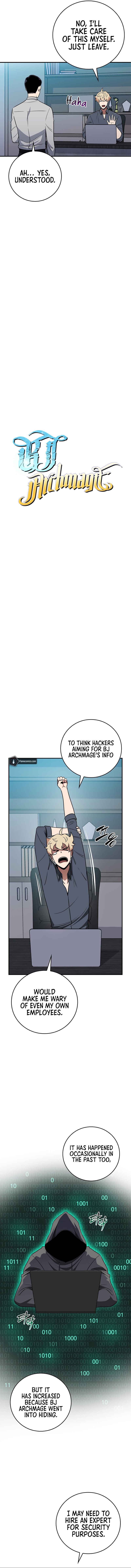 BJ Archmage Chapter 88 - Page 3
