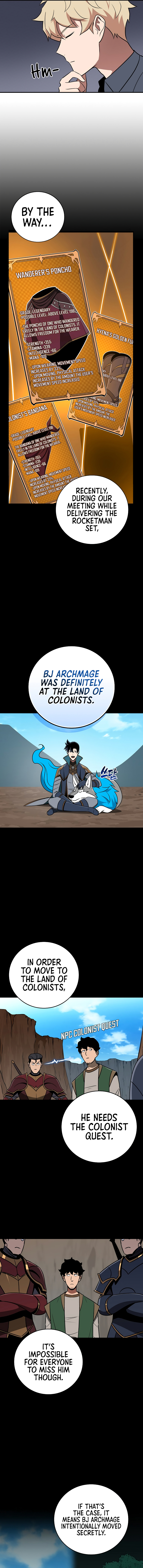 BJ Archmage Chapter 88 - Page 4