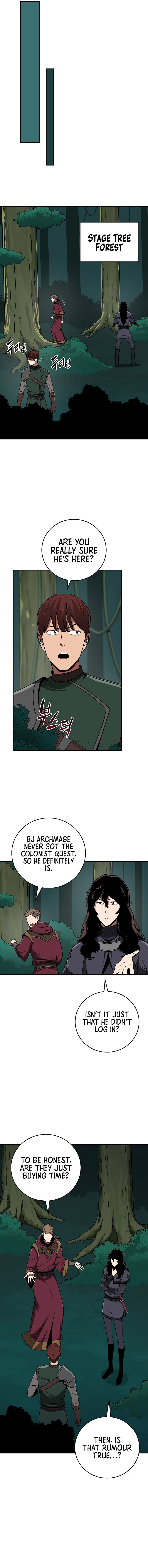 BJ Archmage Chapter 88 - Page 7