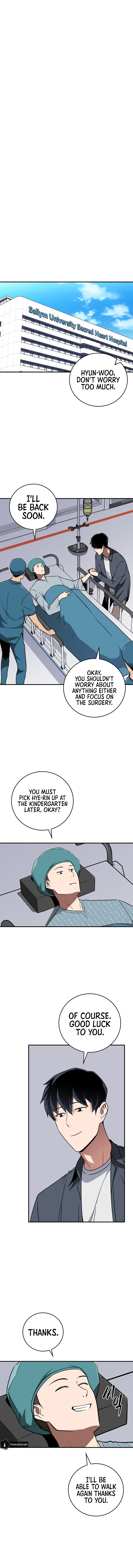 BJ Archmage Chapter 88 - Page 10