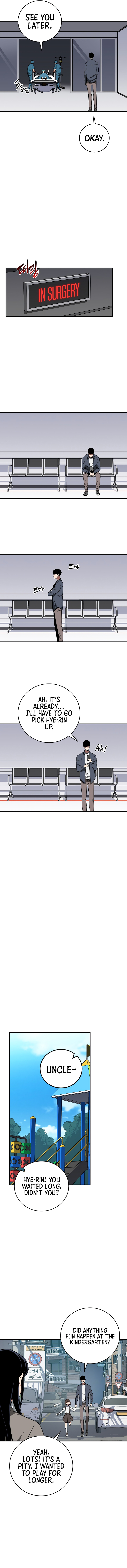 BJ Archmage Chapter 88 - Page 11