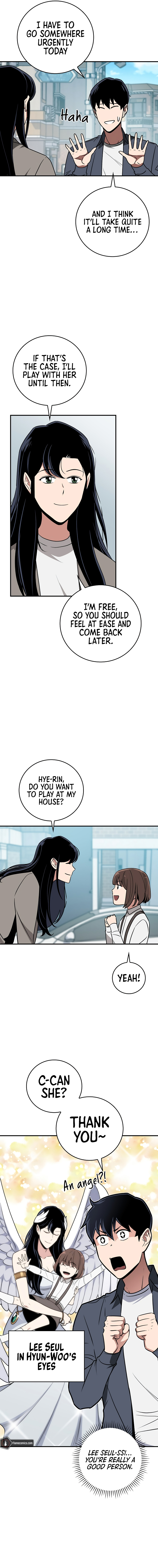 BJ Archmage Chapter 88 - Page 13