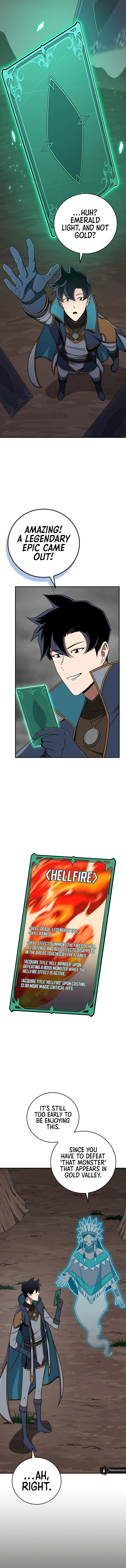 BJ Archmage Chapter 89 - Page 3