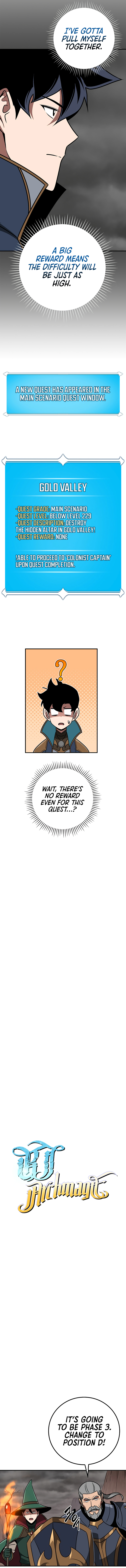 BJ Archmage Chapter 89 - Page 4