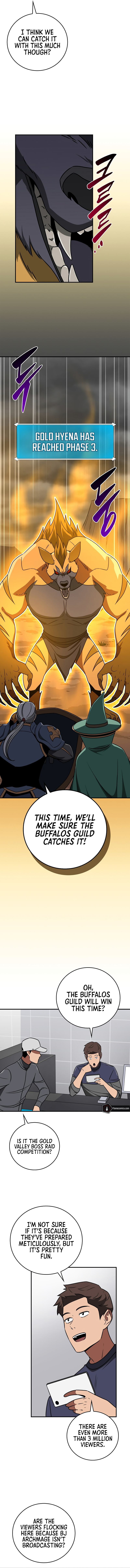 BJ Archmage Chapter 89 - Page 5