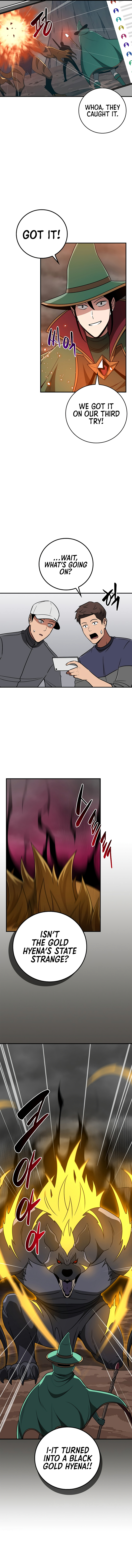 BJ Archmage Chapter 89 - Page 6