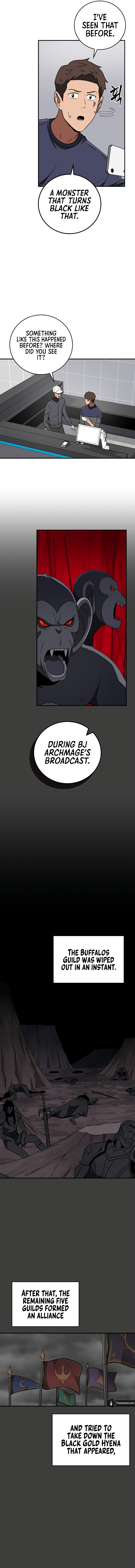 BJ Archmage Chapter 89 - Page 7