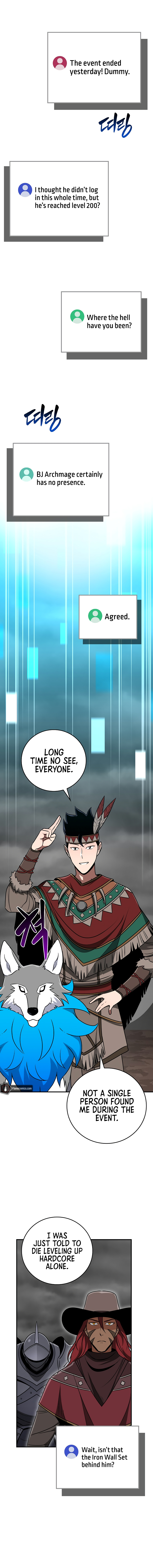 BJ Archmage Chapter 89 - Page 13