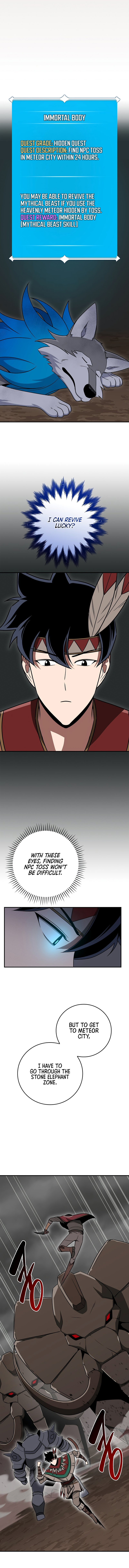 BJ Archmage Chapter 91 - Page 3