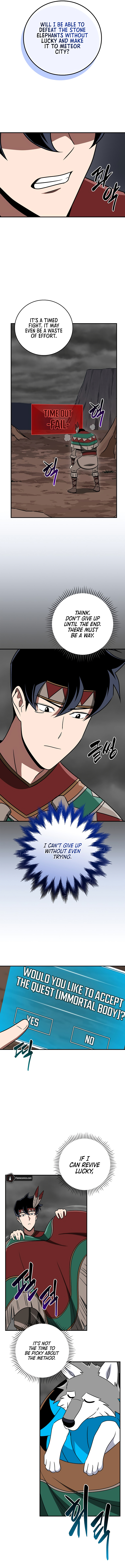 BJ Archmage Chapter 91 - Page 4