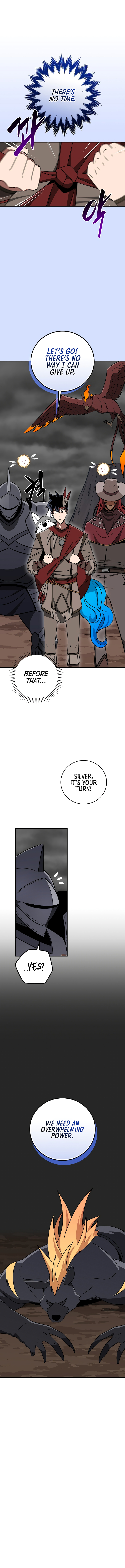 BJ Archmage Chapter 91 - Page 5