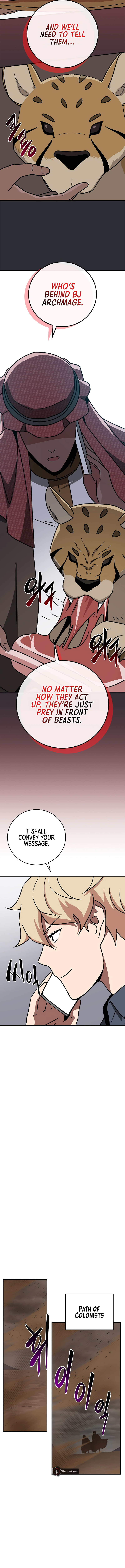 BJ Archmage Chapter 91 - Page 9