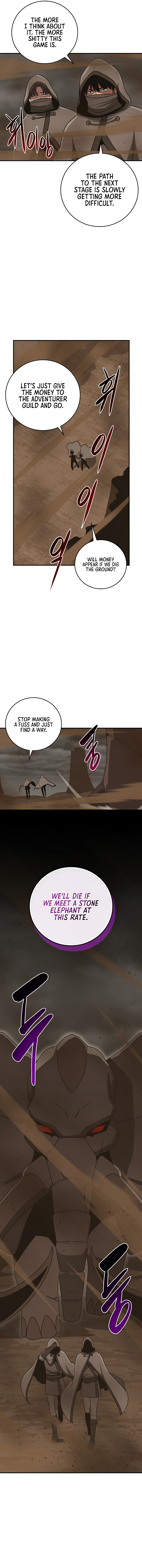 BJ Archmage Chapter 91 - Page 10