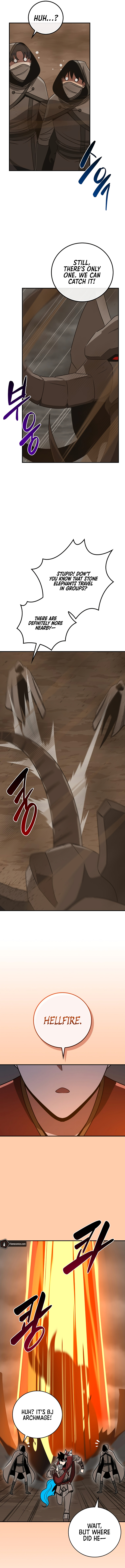 BJ Archmage Chapter 91 - Page 11