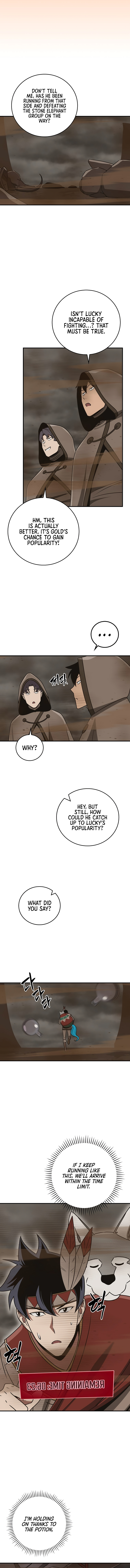 BJ Archmage Chapter 91 - Page 12