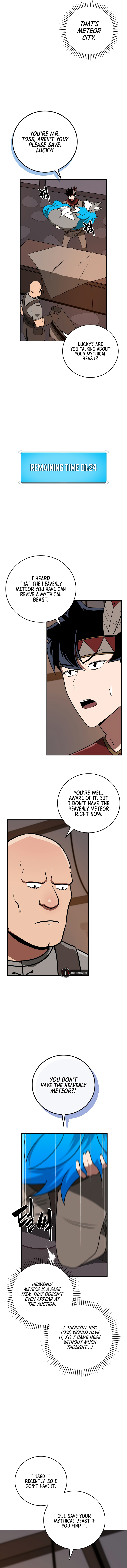 BJ Archmage Chapter 91 - Page 15