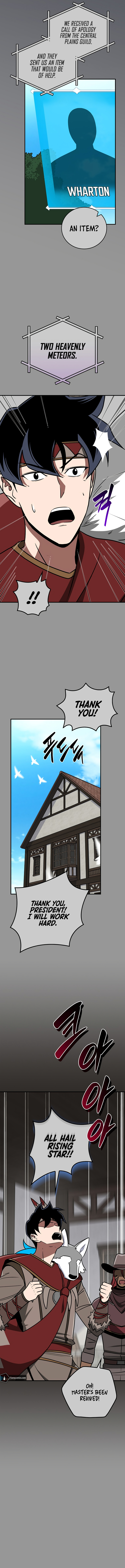 BJ Archmage Chapter 93 - Page 4