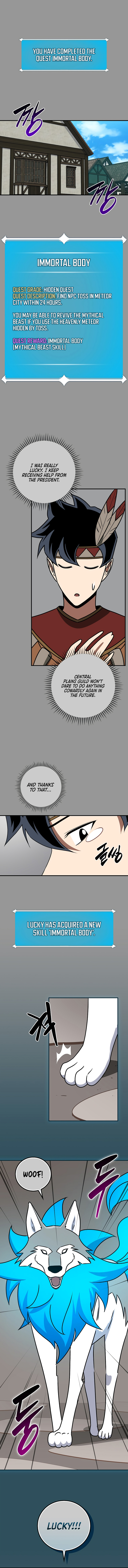 BJ Archmage Chapter 93 - Page 5