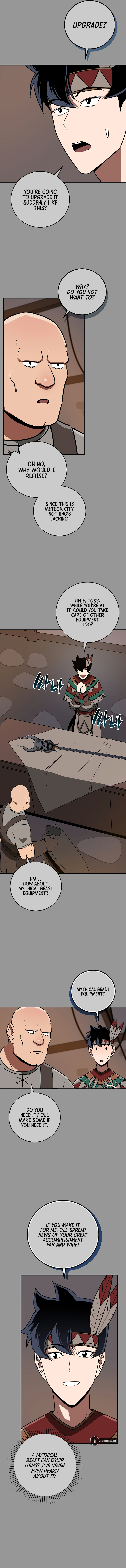 BJ Archmage Chapter 93 - Page 7