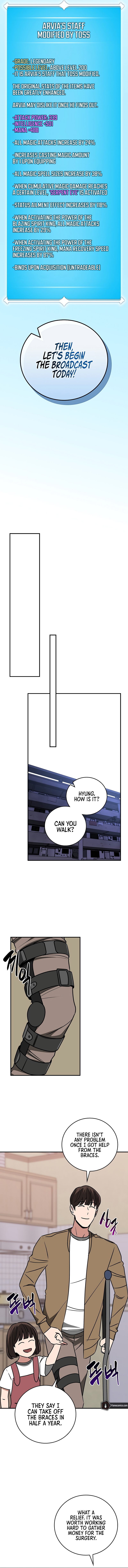 BJ Archmage Chapter 93 - Page 9